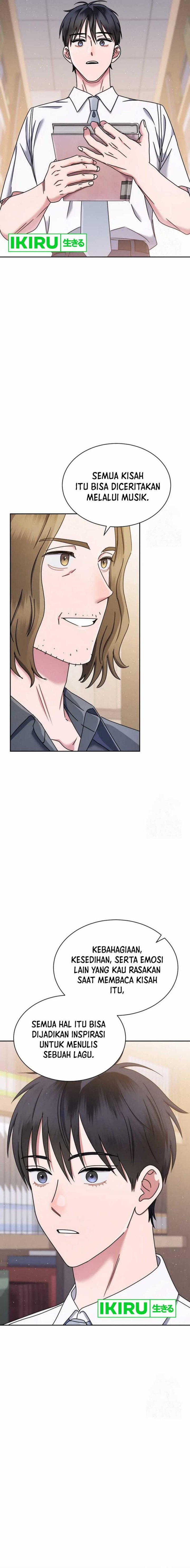 High School Musical Genius Is Paganini Reincarnated Chapter 48 Gambar 7