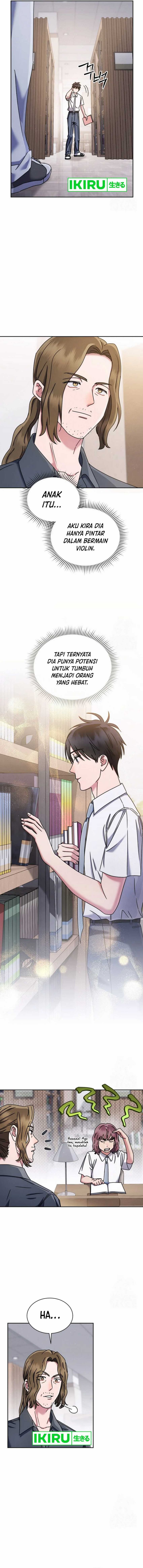 High School Musical Genius Is Paganini Reincarnated Chapter 48 Gambar 10