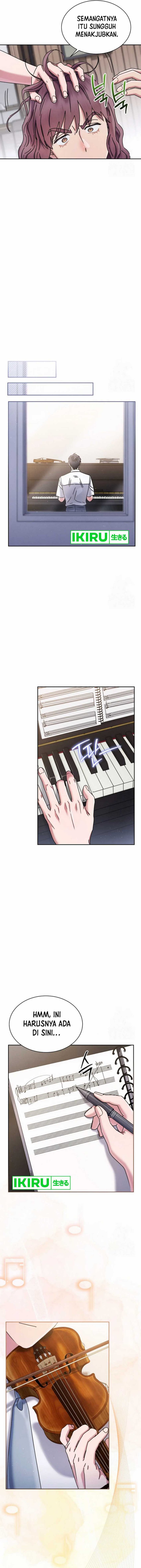 High School Musical Genius Is Paganini Reincarnated Chapter 48 Gambar 11