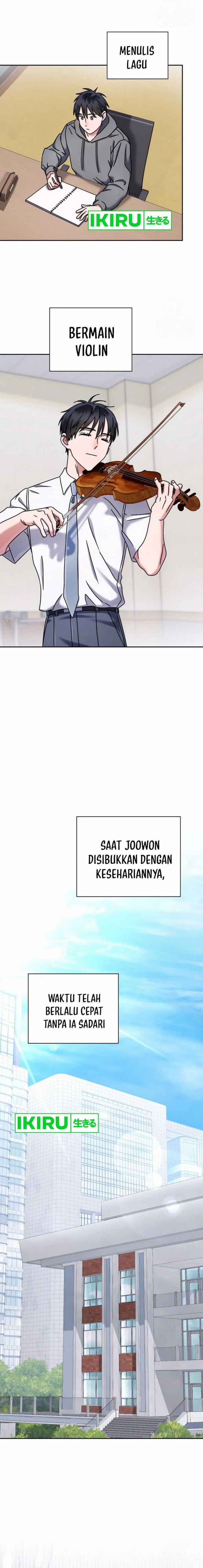 High School Musical Genius Is Paganini Reincarnated Chapter 48 Gambar 15