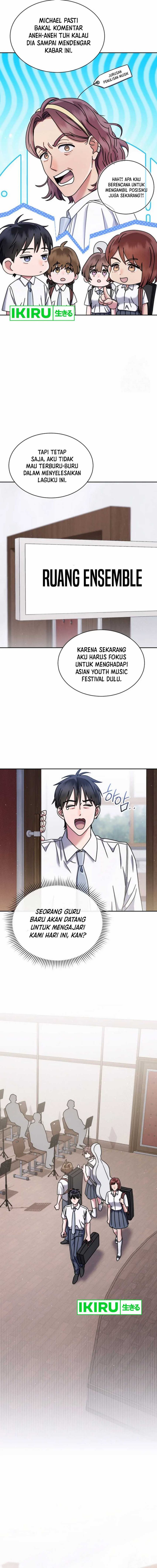 High School Musical Genius Is Paganini Reincarnated Chapter 48 Gambar 17