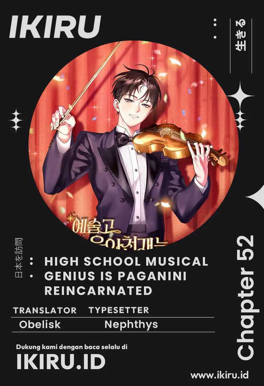 High School Musical Genius Is Paganini Reincarnated Chapter 52 Gambar 1