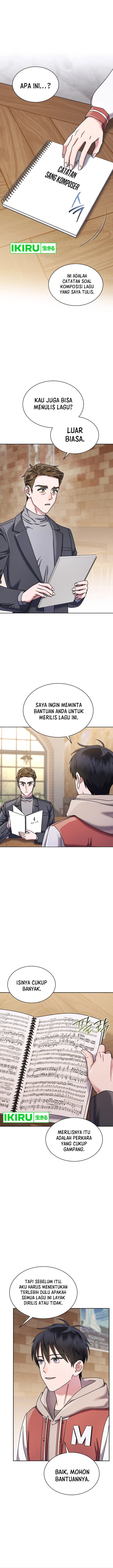 High School Musical Genius Is Paganini Reincarnated Chapter 53 Gambar 2