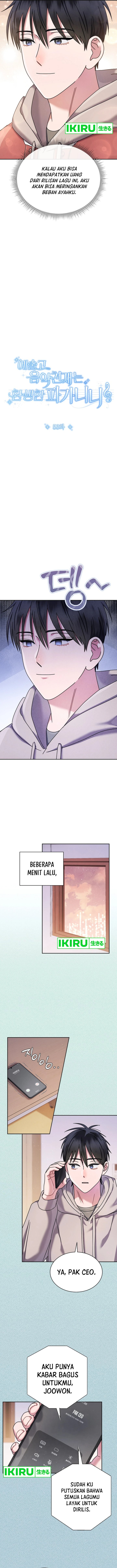 High School Musical Genius Is Paganini Reincarnated Chapter 53 Gambar 3