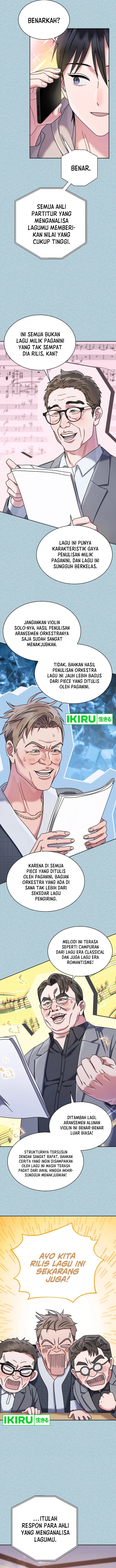 High School Musical Genius Is Paganini Reincarnated Chapter 53 Gambar 4