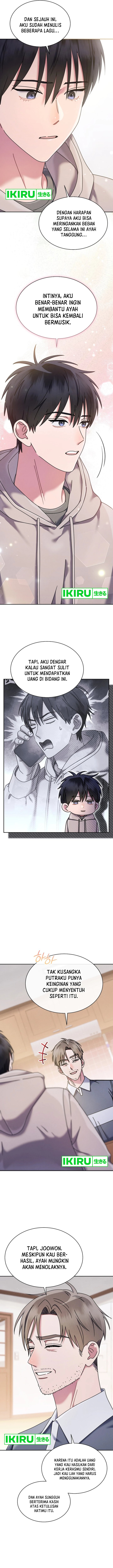 High School Musical Genius Is Paganini Reincarnated Chapter 53 Gambar 10