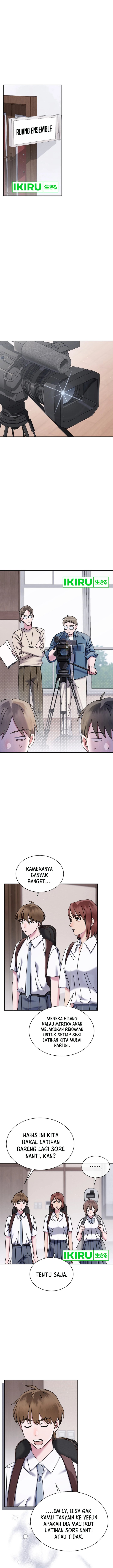 High School Musical Genius Is Paganini Reincarnated Chapter 54 Gambar 2