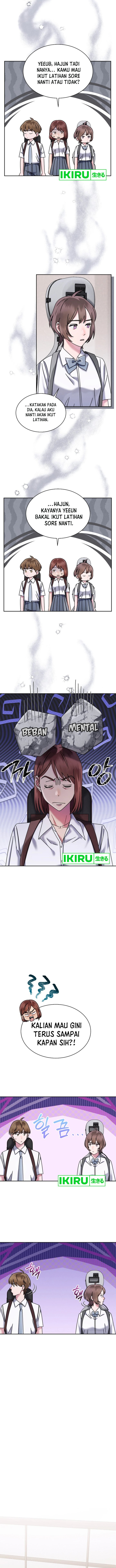 High School Musical Genius Is Paganini Reincarnated Chapter 54 Gambar 3