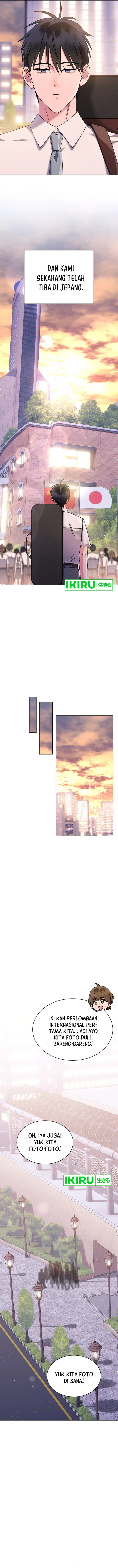 High School Musical Genius Is Paganini Reincarnated Chapter 54 Gambar 10