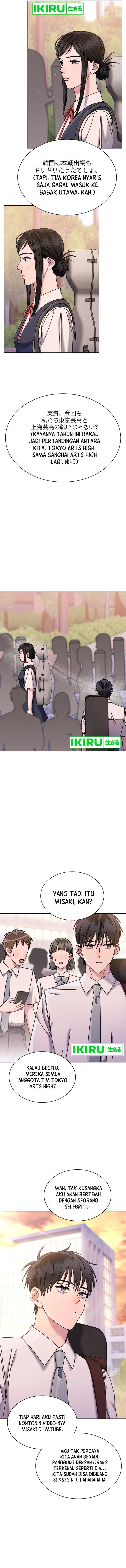 High School Musical Genius Is Paganini Reincarnated Chapter 54 Gambar 12