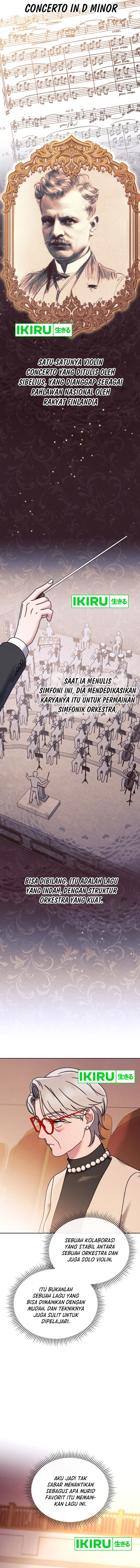 High School Musical Genius Is Paganini Reincarnated Chapter 56 Gambar 2