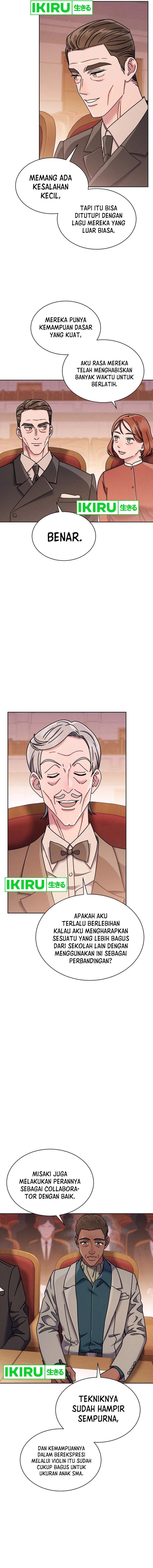 High School Musical Genius Is Paganini Reincarnated Chapter 56 Gambar 9