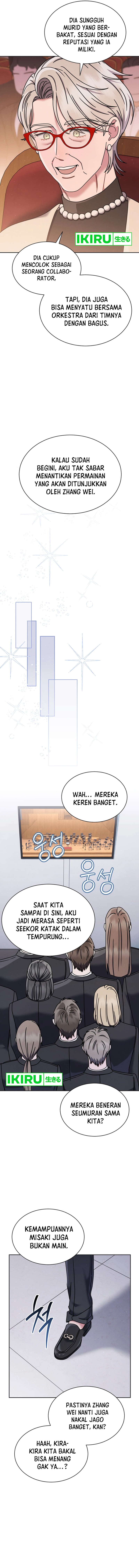 High School Musical Genius Is Paganini Reincarnated Chapter 56 Gambar 10