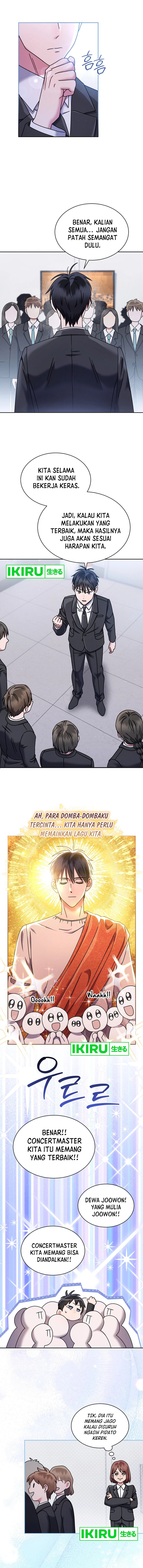High School Musical Genius Is Paganini Reincarnated Chapter 56 Gambar 12