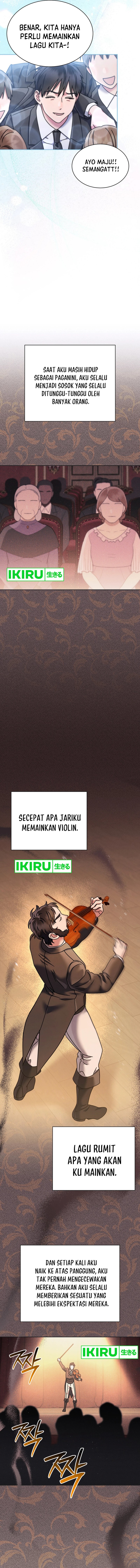 High School Musical Genius Is Paganini Reincarnated Chapter 56 Gambar 13