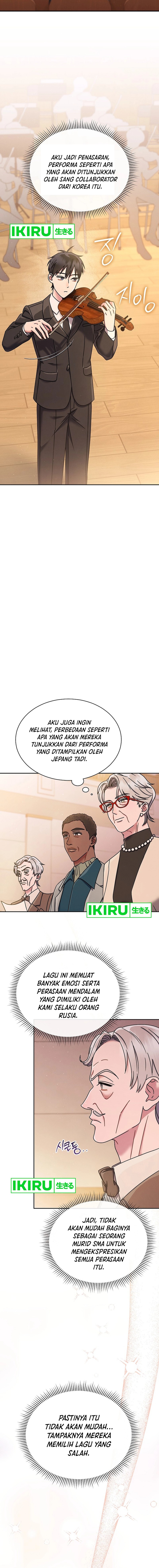 High School Musical Genius Is Paganini Reincarnated Chapter 57 Gambar 3