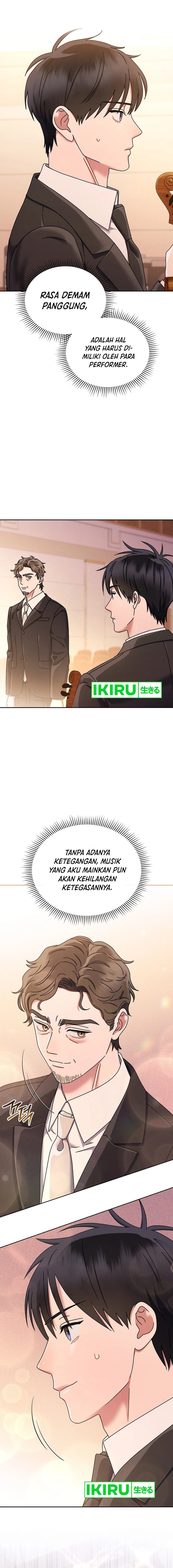 High School Musical Genius Is Paganini Reincarnated Chapter 57 Gambar 5