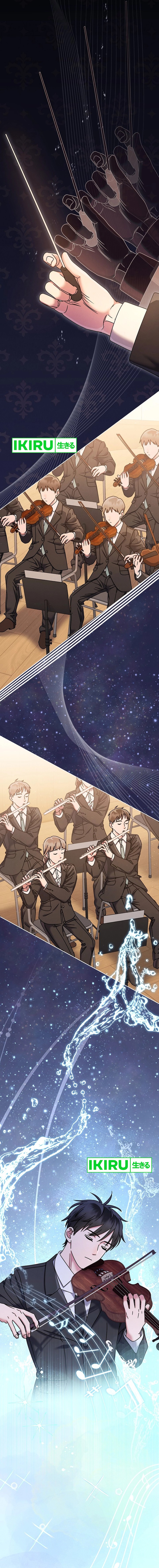 High School Musical Genius Is Paganini Reincarnated Chapter 57 Gambar 7