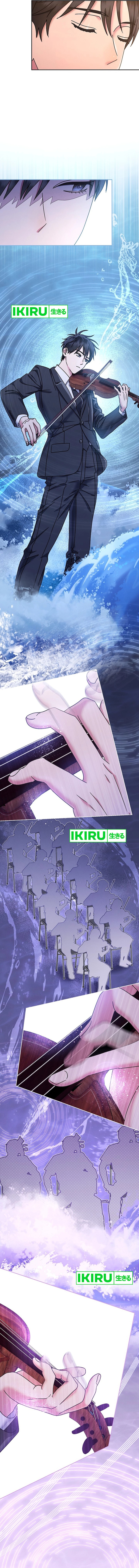 High School Musical Genius Is Paganini Reincarnated Chapter 57 Gambar 9