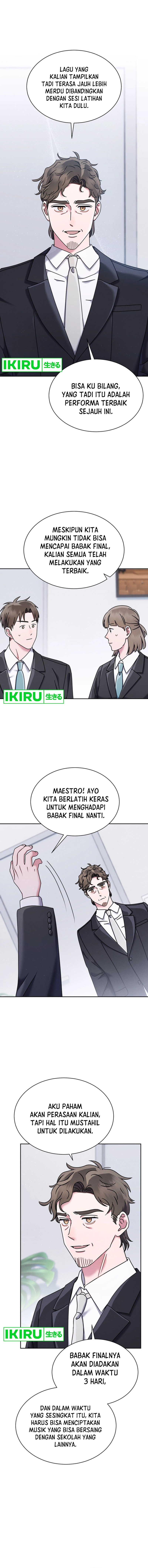 High School Musical Genius Is Paganini Reincarnated Chapter 58 Gambar 2