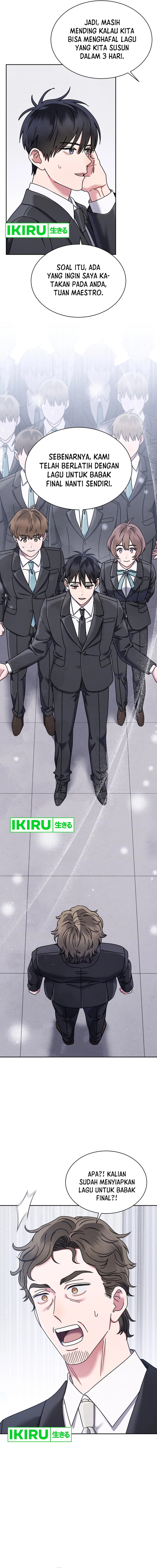 High School Musical Genius Is Paganini Reincarnated Chapter 58 Gambar 3