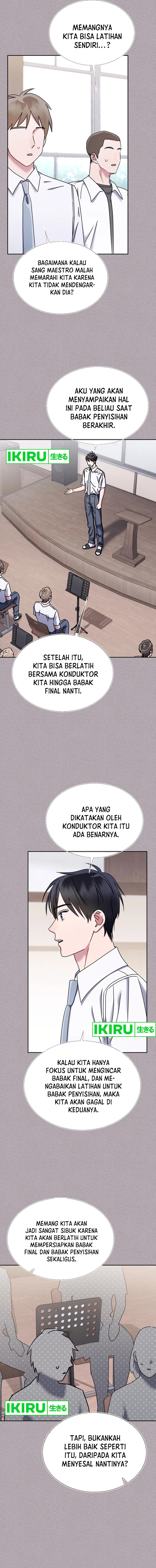 High School Musical Genius Is Paganini Reincarnated Chapter 58 Gambar 5