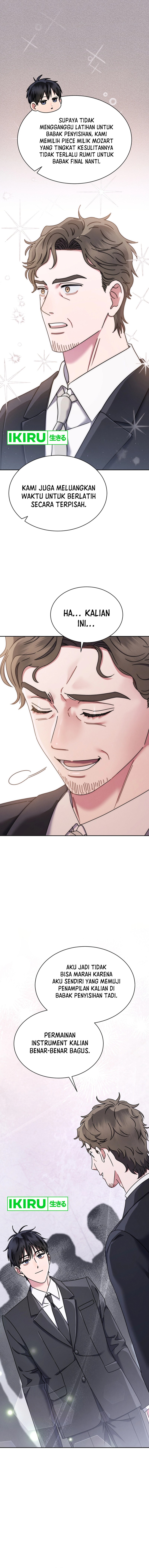 High School Musical Genius Is Paganini Reincarnated Chapter 58 Gambar 7