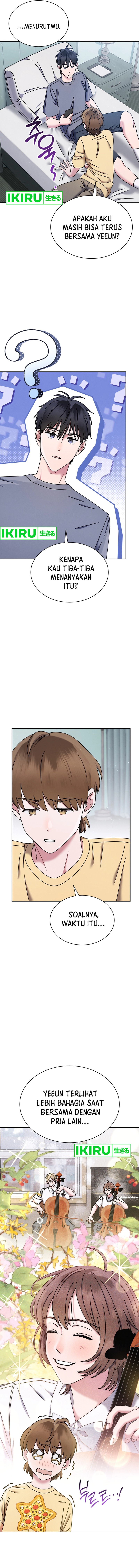 High School Musical Genius Is Paganini Reincarnated Chapter 58 Gambar 12