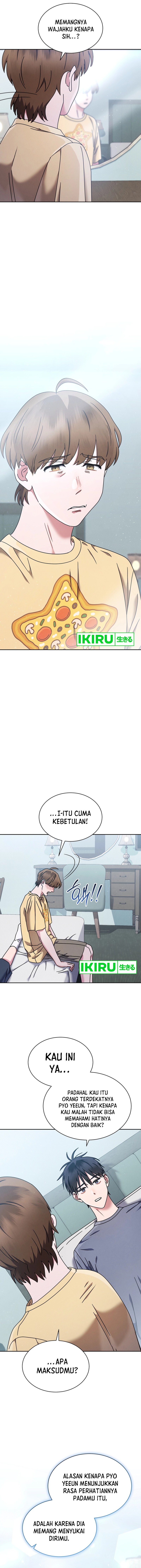 High School Musical Genius Is Paganini Reincarnated Chapter 58 Gambar 14