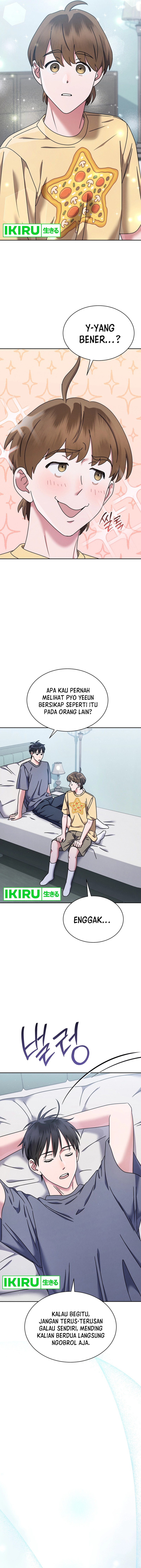 High School Musical Genius Is Paganini Reincarnated Chapter 58 Gambar 15