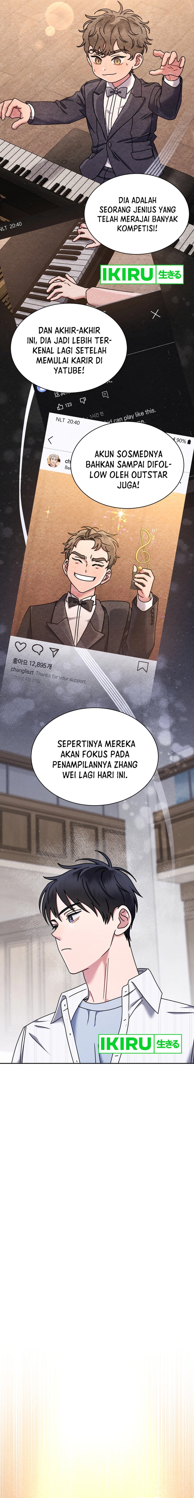 High School Musical Genius Is Paganini Reincarnated Chapter 60 Gambar 3