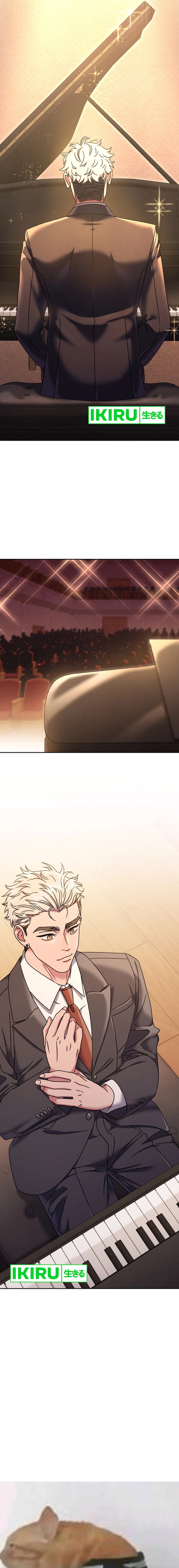 High School Musical Genius Is Paganini Reincarnated Chapter 60 Gambar 4