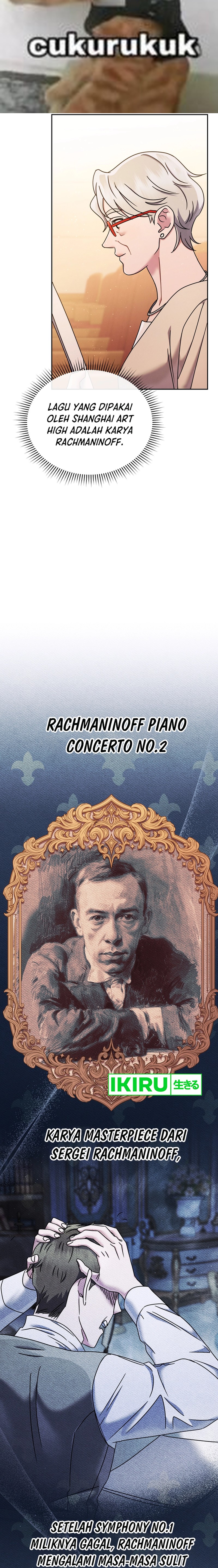 High School Musical Genius Is Paganini Reincarnated Chapter 60 Gambar 5