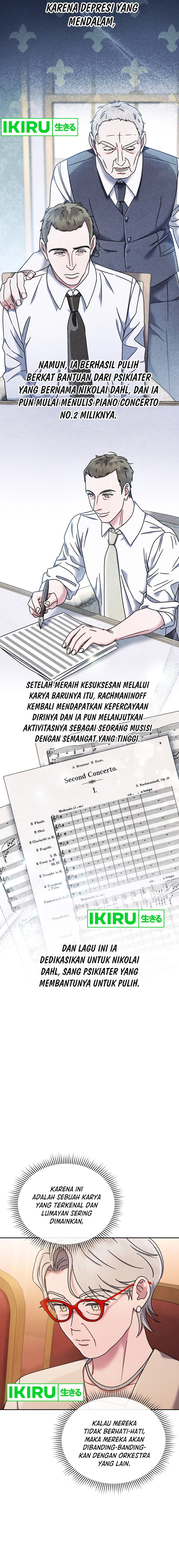 High School Musical Genius Is Paganini Reincarnated Chapter 60 Gambar 6
