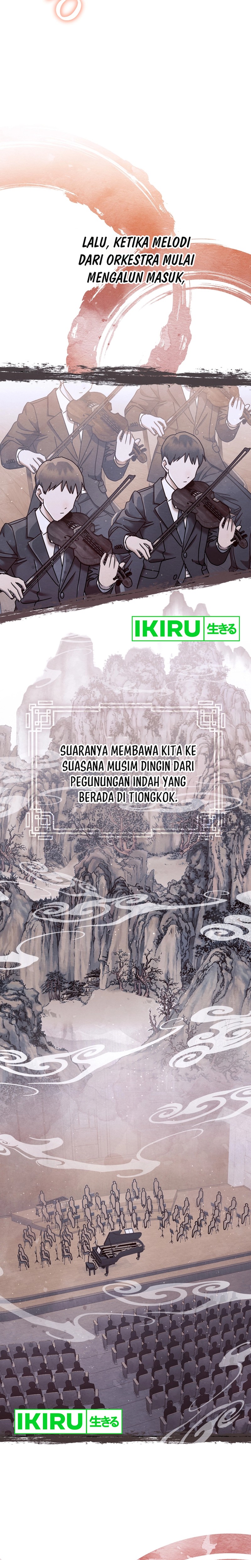 High School Musical Genius Is Paganini Reincarnated Chapter 60 Gambar 8