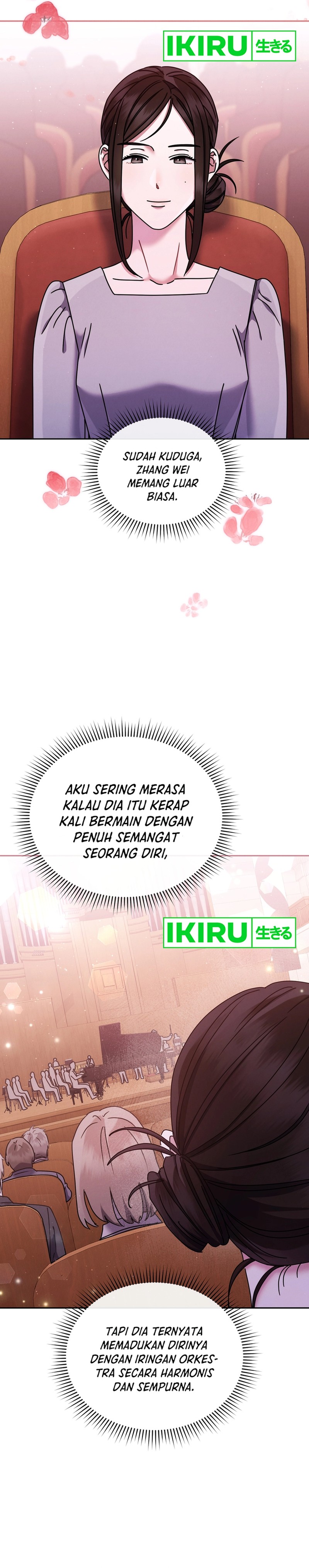 High School Musical Genius Is Paganini Reincarnated Chapter 60 Gambar 14