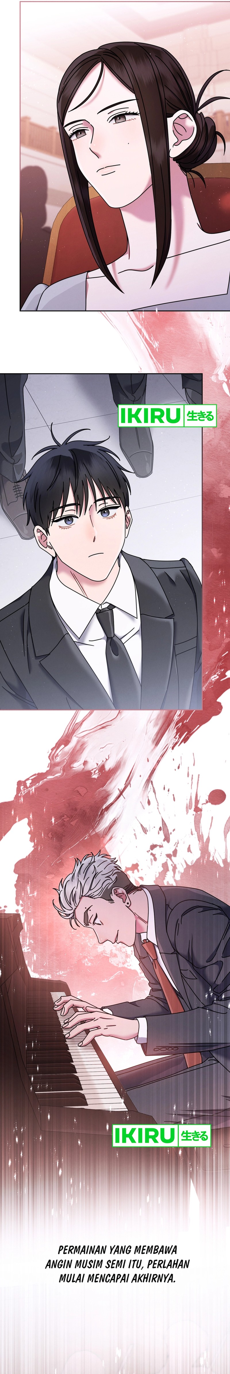 High School Musical Genius Is Paganini Reincarnated Chapter 60 Gambar 15