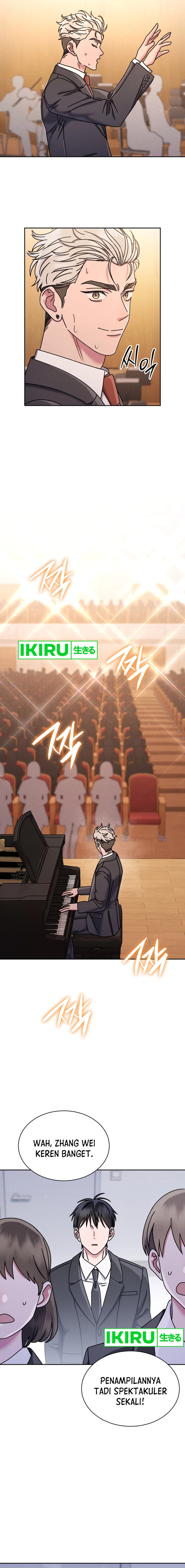 High School Musical Genius Is Paganini Reincarnated Chapter 60 Gambar 18