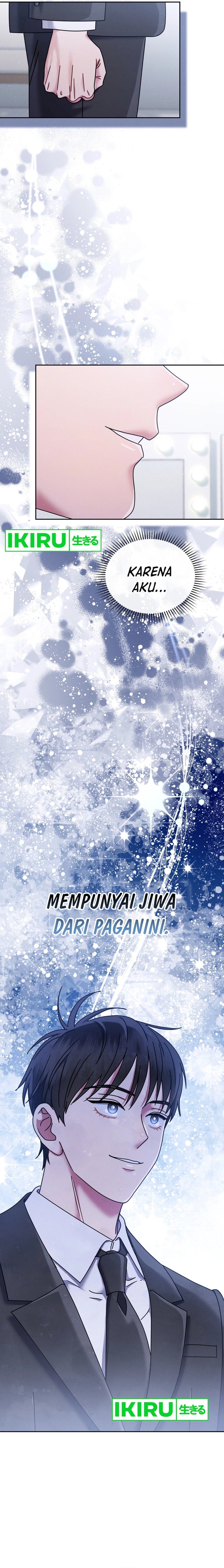 High School Musical Genius Is Paganini Reincarnated Chapter 60 Gambar 20