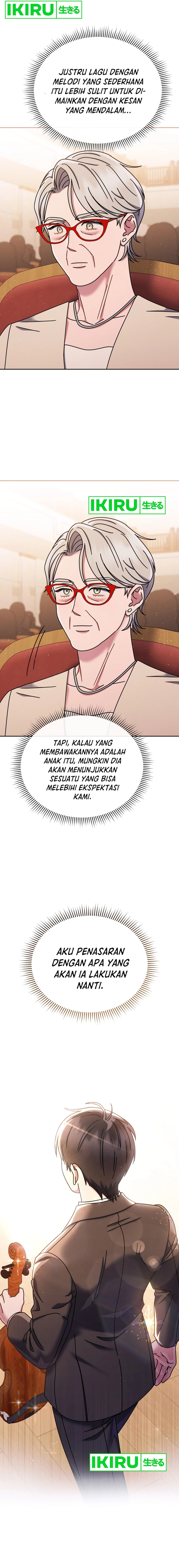 High School Musical Genius Is Paganini Reincarnated Chapter 60 Gambar 22