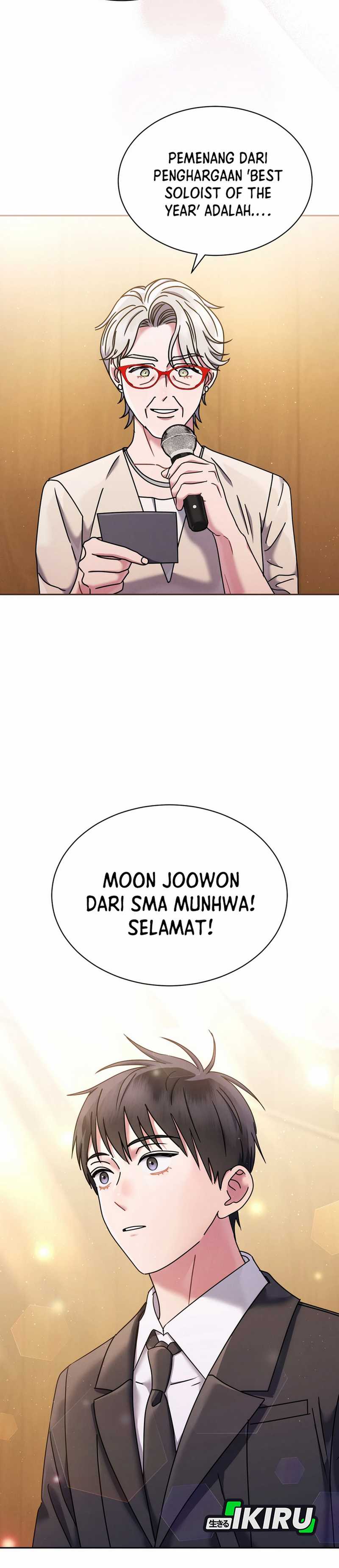 High School Musical Genius Is Paganini Reincarnated Chapter 62 Gambar 3