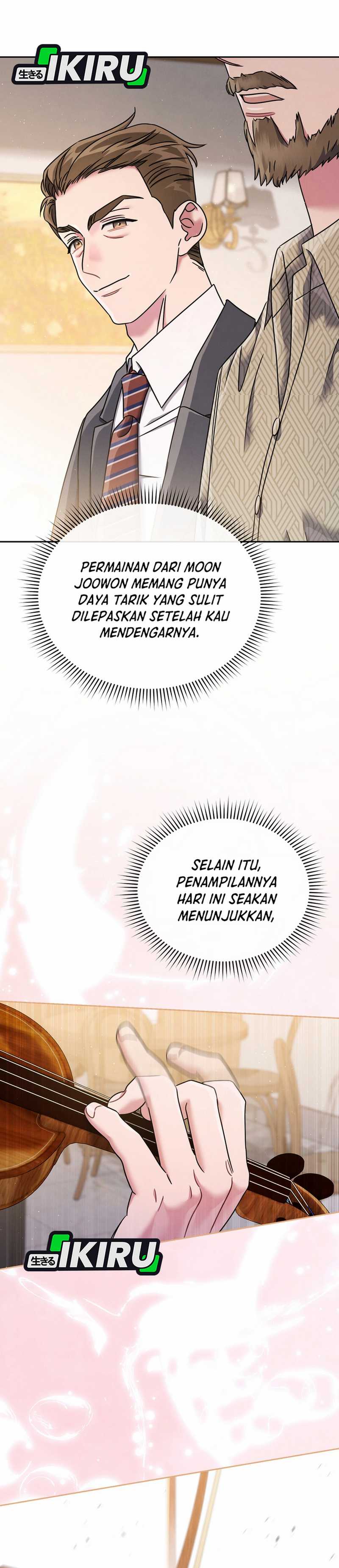 High School Musical Genius Is Paganini Reincarnated Chapter 64 Gambar 9
