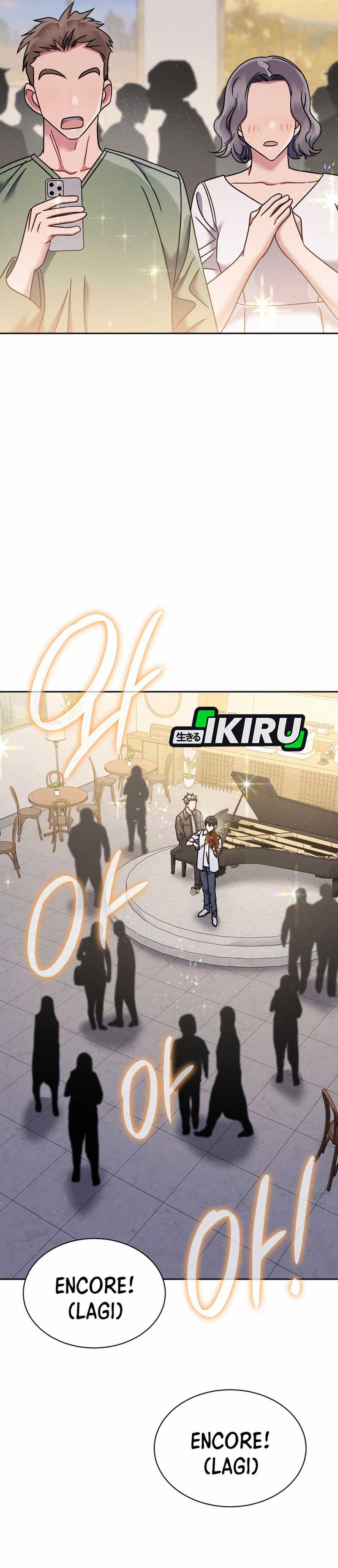 High School Musical Genius Is Paganini Reincarnated Chapter 64 Gambar 16