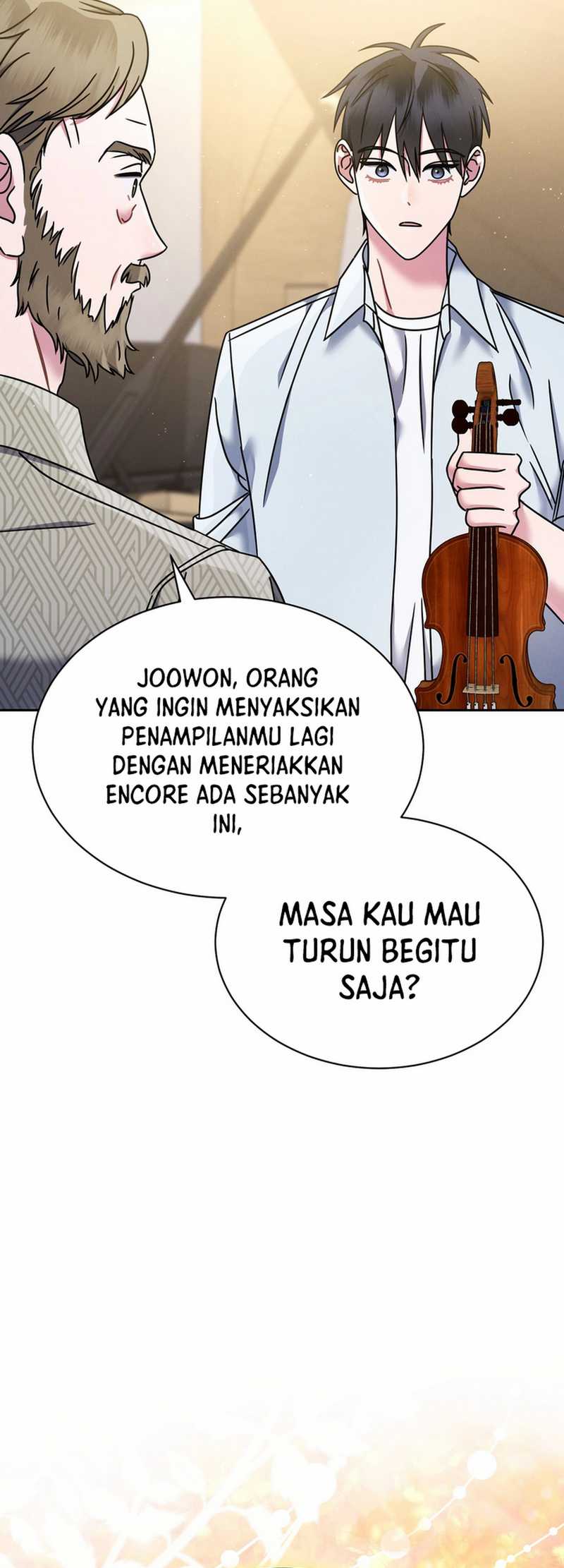 High School Musical Genius Is Paganini Reincarnated Chapter 64 Gambar 20