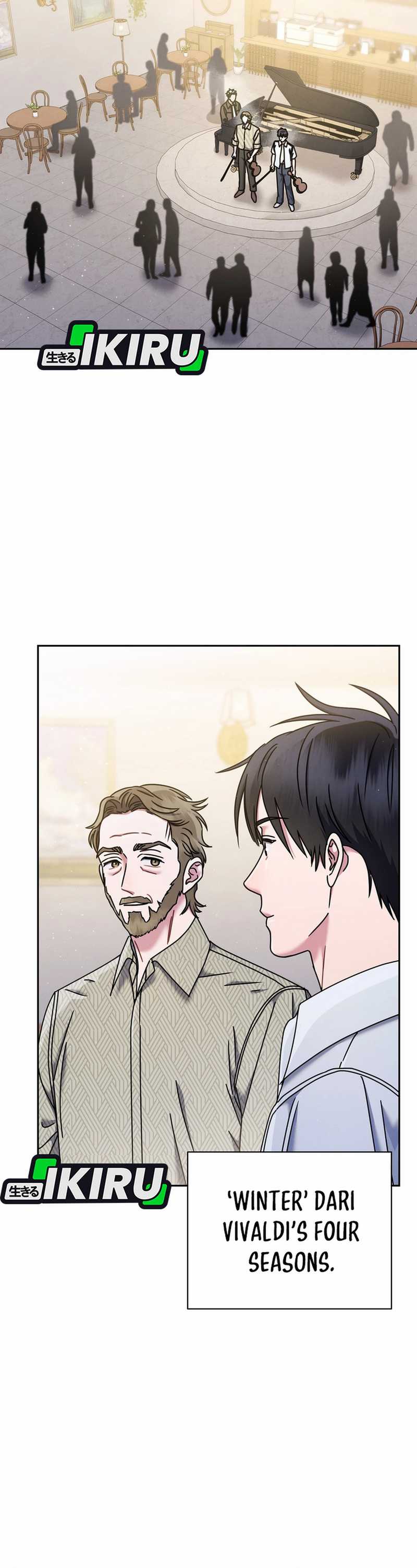 High School Musical Genius Is Paganini Reincarnated Chapter 64 Gambar 23