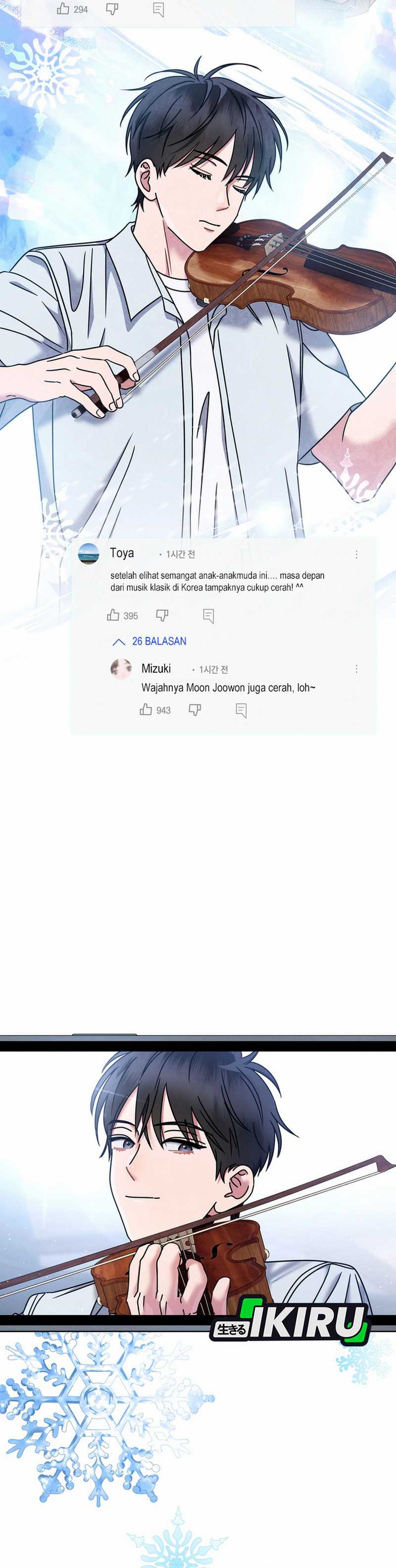 High School Musical Genius Is Paganini Reincarnated Chapter 64 Gambar 33