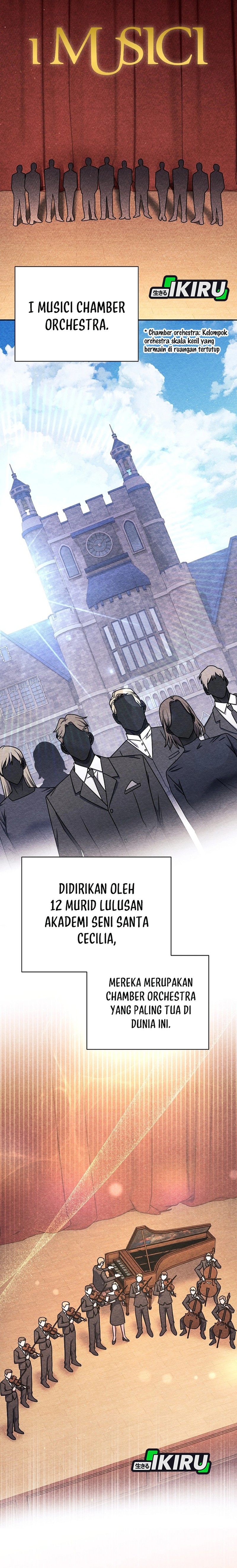 High School Musical Genius Is Paganini Reincarnated Chapter 65 Gambar 8