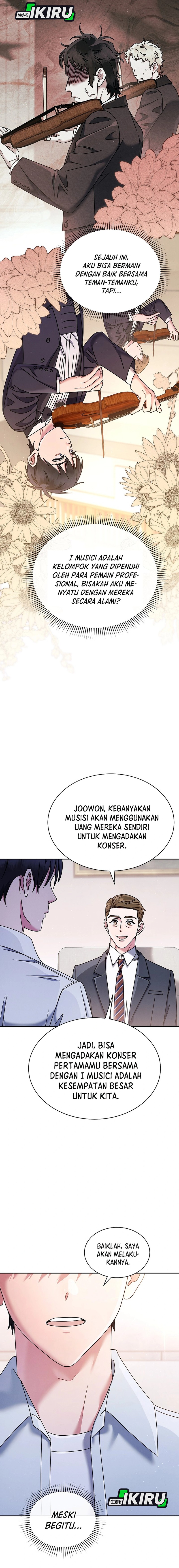 High School Musical Genius Is Paganini Reincarnated Chapter 65 Gambar 15
