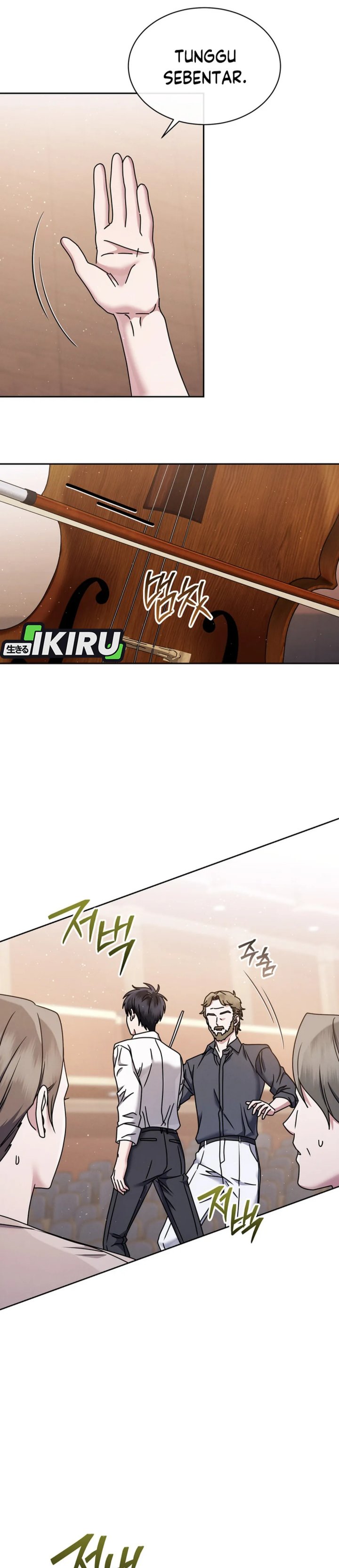High School Musical Genius Is Paganini Reincarnated Chapter 70 Gambar 21