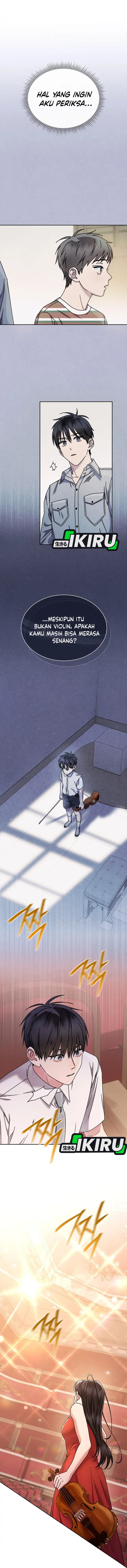 High School Musical Genius Is Paganini Reincarnated Chapter 72 Gambar 3